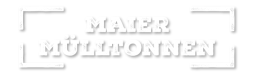 Maier Mülltonnen Logo